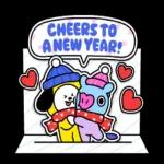 BT21: Winter W-ooh La La!