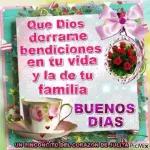 Buenos días