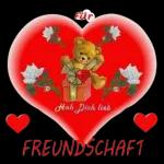 Freundschaft übertrumpft alles🌈