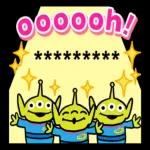 Toy Story 4 Message Stickers