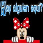 Hay alguien aquí?