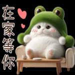 青蛙喵喵♡實用日常