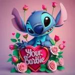 cute stitch