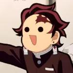 tanjiro 👌
