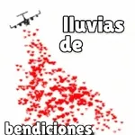 lluvias de bendiciones