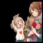 母親節父親節快樂喔