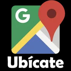 Ubícate - getsticker.com