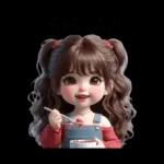 สาวน้อยน่ารัก