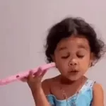 生气的表情