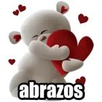 Seré breve: Hablar contigo me alegra el día, la noche, la vida