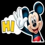 Hi, I'm Mickeymaus