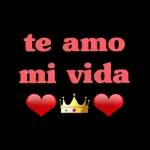 TE ADORO MI VIDA