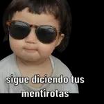 kane_stickers Disfrutas verme sufrir verdad? 