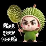 Funny Durian