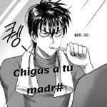chingas a tu madr#