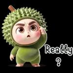 Funny Durian