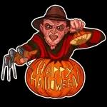Freddy Krueger
                            Ulyana Tkachenko