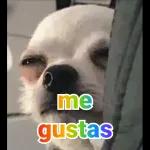 me gustas