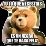 Mi ropa es ancha para que quepa mi ego y yo