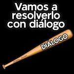 Fuera bicho inmundo SITAS 