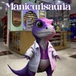 Dinosaurio Profesional🐉