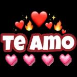 te amo