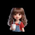 สาวน้อยน่ารัก