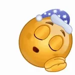 A dormir Carajo!