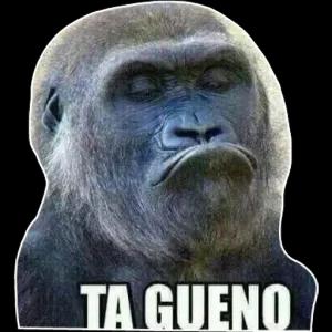 TA GUENO - getsticker.com