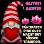 Gute Nacht  