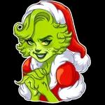 santa girl