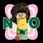 Minions stickers