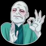 Lord Voldemort
                            NTLENT