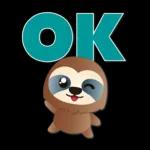 每天都要運動哦