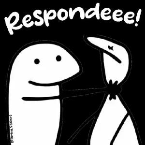 Respondee! - getsticker.com