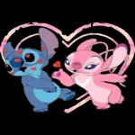 Stitch loves you!