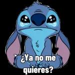 Te extraño