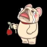 french bulldog love story