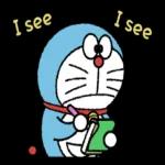 Doraemon Round and Animated