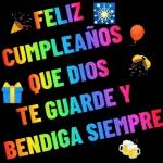 Que tengas un lindo dia