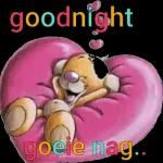 Good
Night