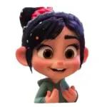 vanellope 🥰