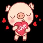 豬豬 the pig