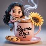BUENOS DIAS
