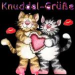 Knuddel-Grüße