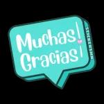 muchas gracias