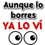 YA SE ENOJO LA NIÑA?