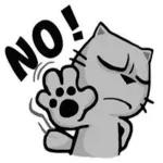 你能讓我的心暖暖的。