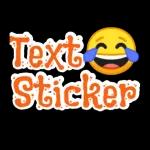 Text😂 Sticker