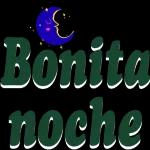 buenas noches